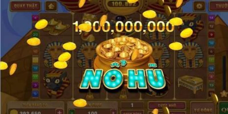 Game nổ hũ đảm bảo tuyệt đối thông tin người chơi