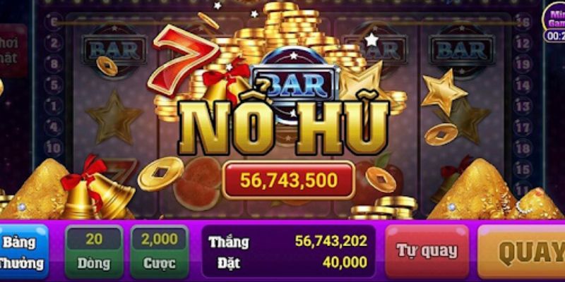 Những ưu điểm của tựa game nổ hũ đổi thưởng