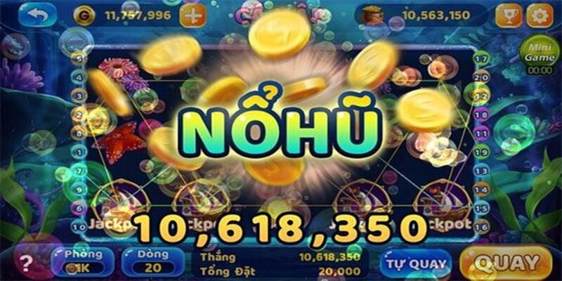 Những đặc điểm để lựa chọn game nổ hũ uy tín